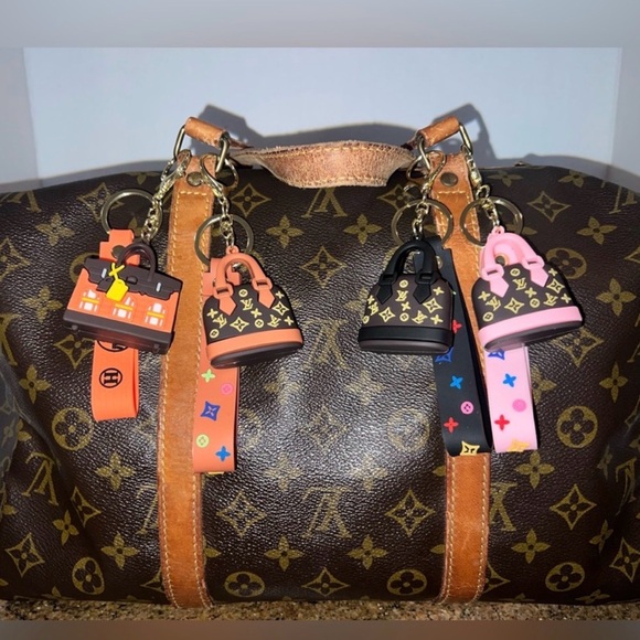 For @drcharlene one key ring - Picture 2 of 2